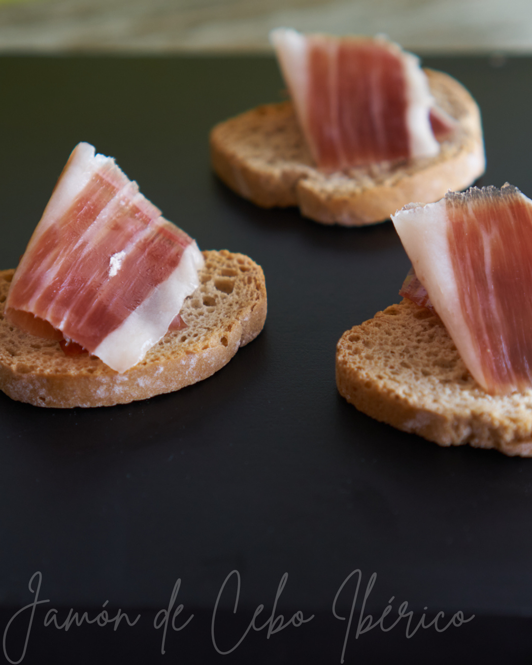 Jamón Cebo Ibérico
